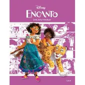 Disney. Encanto. Sarjakuvakirja