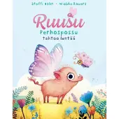 Hahn, Ruusu Perhospossu tahtoo lentää