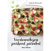 Vuodenaikojen parhaat piirakat - Gluteenittomasti