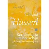 Husserl, Kartesiolaisia mietiskelyjä - Johdatus fenomenologiaan