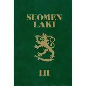 Suomen Laki III 2023