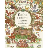 Piercey, Vanha tammi ja syntymäpäiväkutsut