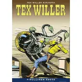 Egmont Tex Willer kirjasto 56: Pirullinen kosto