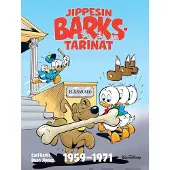 Barks, Jippesin Barks-tarinat 1959-1971