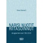 Klemetti, Narisi nuotit, riitasoinnut - Anagrammirunot 1952-2023