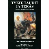 Diamond, Tykit, taudit ja teräs - ihmisen yhteiskuntien kohtalot