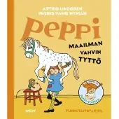 Peppi: Maailman vahvin tyttö