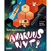 Into-Kustannus Oy Tero Hiekkalinna: Avaruus nyt!