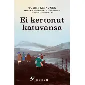 Kinnunen, Ei kertonut katuvansa (selkokirja)