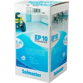 SOLMASTER epoksipinnoite EP 10 03 keskiharmaa, RAL 7001 5,4 L (2,7+2,7)