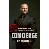 Tammi Lehtinen, Concierge - VIP-erikoismies