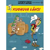 Egmont Lucky Luke uudet seikkailut 19: