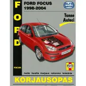Ford Focus 1998-2004 korjausopas