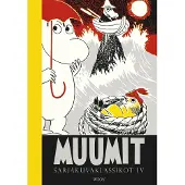 Muumit. Sarjakuvaklassikot IV