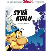 Egmont Asterix 25: Syvä kuilu