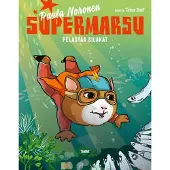 Supermarsu pelastaa silakat