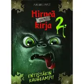 Aurinko Kustannus Magnus Myst: Pieni hirveä kirja 2