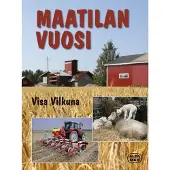 Vilkuna, Maatilan vuosi
