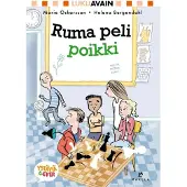 Oskarsson, Ruma peli poikki