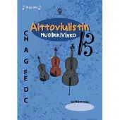 Alén, Alttoviulistin musiikkivihko