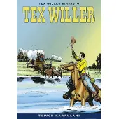 Egmont Tex Willer Kirjasto 64: Toivon karavaani