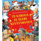Simmonds, 20 karhua ja suuri kevätsiivous