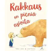 Stella J. Jones: Rakkaus on pieniä asioita