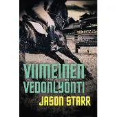 Starr, Viimeinen vedonlyönti - Jännitysromaani