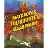 Jackson, Matkaopas tulivuorten maailmaan