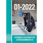 D1-2022 Käsikirja rakennusten sähköasennuksista