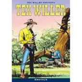 Egmont Tex Willer Kirjasto 50: Kostaja
