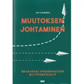 Salminen, Muutoksen johtaminen - Matkaopas organisaation muutosmatkalle