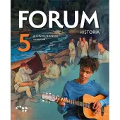 Liuskari, Forum Historia 5 (LOPS21) - HI5 Ruotsin itämaasta Suomeksi