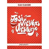 Eliasson, Tosi Vitsikäs Vitsikirja