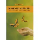 Furman, Perhosia vatsassa - Apua pelkoihin, paniikkiin ja ahdistukseen
