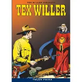 Tex Willer Gianluigi Bonelli: - Tulen poika
