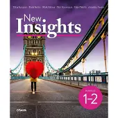 Karapalo, New Insights 1-2 (LOPS21) - ENA1 Opiskelutaidot ja kieli-identiteetin rakentaminen, ENA2 Englanti globaalina kielenä