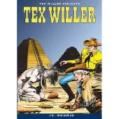 Egmont Bonelli, Tex Willer Kirjasto 25: 13. muumio