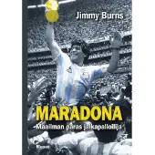 Burns, Maradona - Maailman paras jalkapalloilija