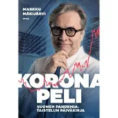 Mäkijärvi, Koronapeli - Suomen pandemiataistelun päiväkirja