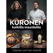 Otava Sami Kuronen: Kuronen Kaikilla Mausteilla