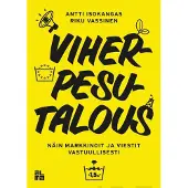 Isokangas, Viherpesutalous - Näin markkinoit ja viestit vastuullisesti