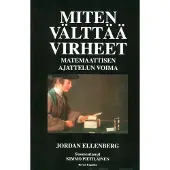 Ellenberg, Miten välttää virheet - Matemaattisen ajattelun voima