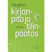 Suulamo, Taloyhtiön kirjanpito ja tilinpäätös