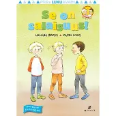 Bross, Se on salaisuus!
