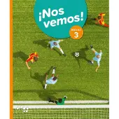 Heiskanen, Nos vemos! 3 (LOPS21) - VKB21 Perustason alkeet 3 / VKB33 Perustason alkeet 3