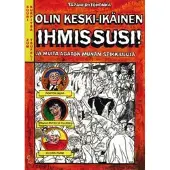 Rytöhonka, Olin keski-ikäinen ihmissusi! - ja muita agaton munan seikkailuja