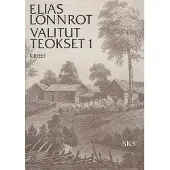 Lönnrot, Valitut teokset 1 - kirjeet