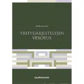 Järvenoja, Yritysjärjestelyjen verotus