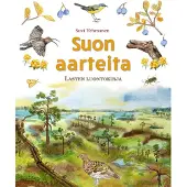Vehmanen, Suon aarteita - Lasten luontokirja